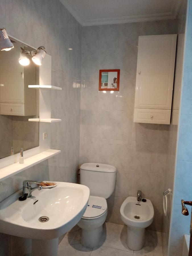 Apartamento A Canteira O Grove Exterior photo